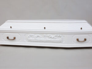 White Vatican 6ft x 22"