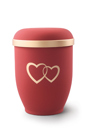 Entwined Hearts - Gold