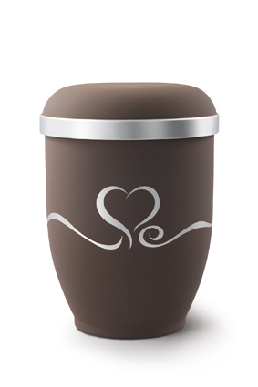 Flourishing Heart - Silver