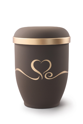 Flourishing Heart - Gold