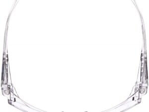 SAFTEY PROTECTIVE GLASSES EN166 ANTI FOG CORONAVIRUS PROTECTION - Image 4