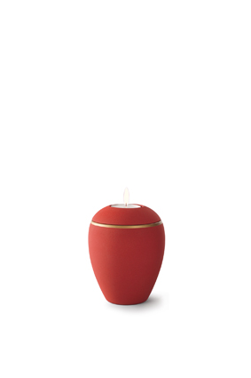 Chroma Urn - Ruby