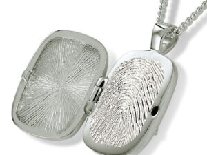 AH 050_FP Ash pendant with fingerprint