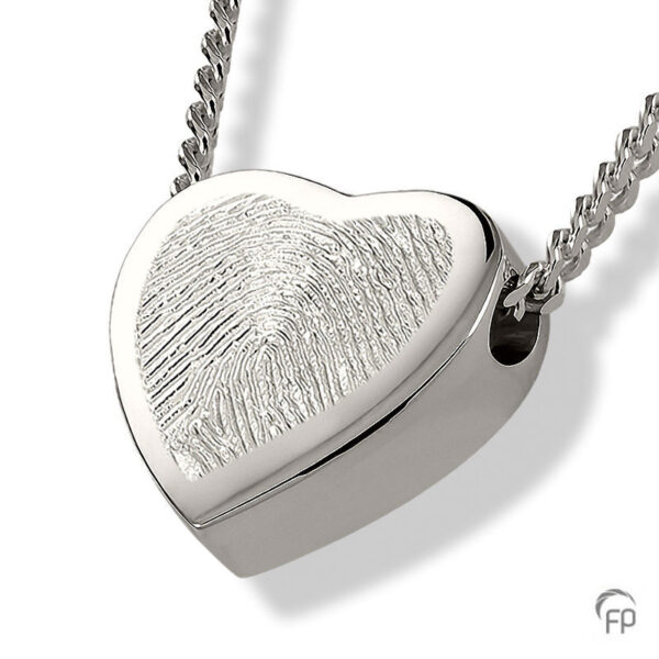 AH 053_FP Ash pendant with fingerprint