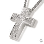 AH 057_FP Ash pendant with fingerprint