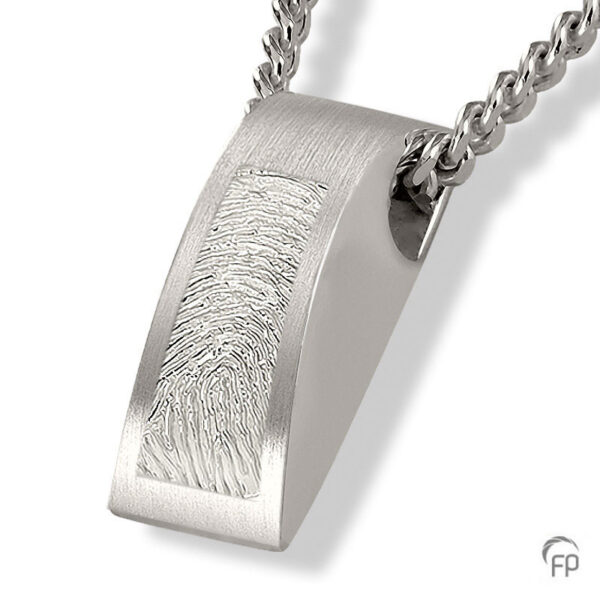 AH 063_FP Ash pendant with fingerprint