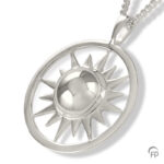 AH 072 Ash pendant