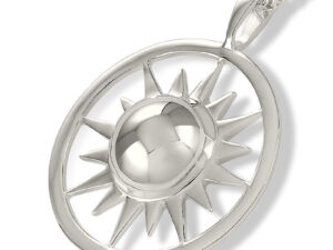 AH 072 Ash pendant
