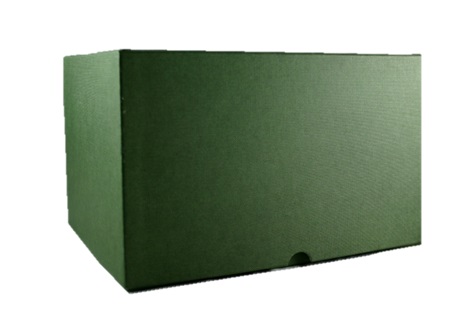 Standard (Medium) Ash Box - 3.9 litres