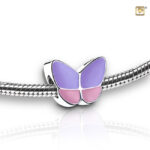 BD2090 Wings of Hope Ash Jewellery Bead