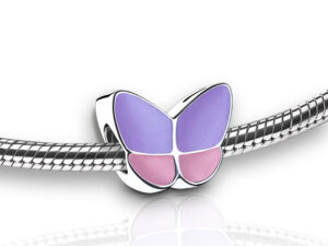 BD2090 Wings of Hope Ash Jewellery Bead