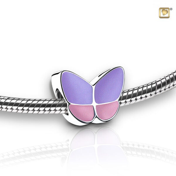 BD2090 Wings of Hope Ash Jewellery Bead