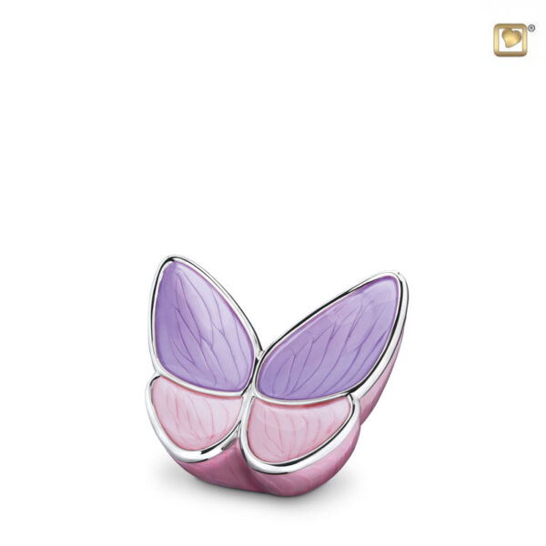 K1040 Brass keepsake Butterfly