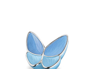 K1041 Brass keepsake Butterfly