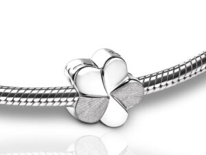 BHU 175 Ash jewellery bead