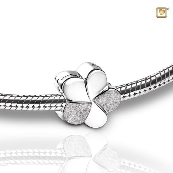 BHU 175 Ash jewellery bead