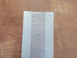 Bio degradable Ash Bag 9" x 14"