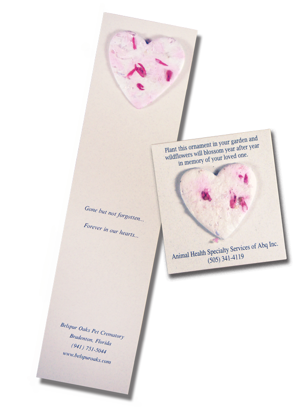 Bookmarks & Mini Cards