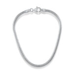 Snake chain bracelet 16 cm