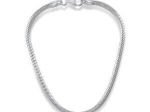 Snake chain bracelet 16 cm