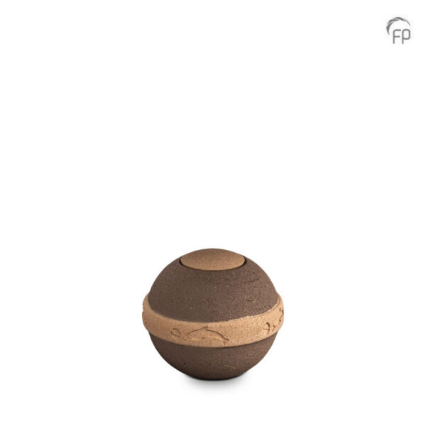 BU 303 S Bio urn small Geos