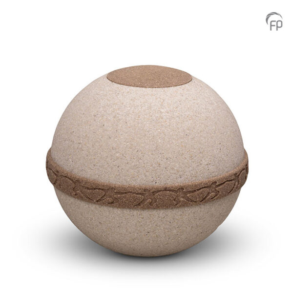 BU 304 Bio urn Cuarzo
