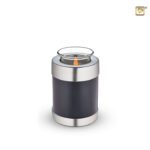 CHK 109Z Brass candle holder