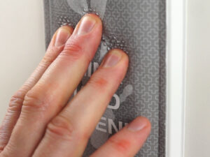 Self Cleaning Alcohol Door Push Pads with Holsters - Image 3