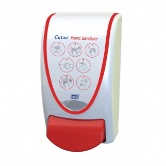 Deb Cutan Hand Sanitiser Dispenser