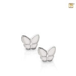 EBF 003 Earrings Butterfly