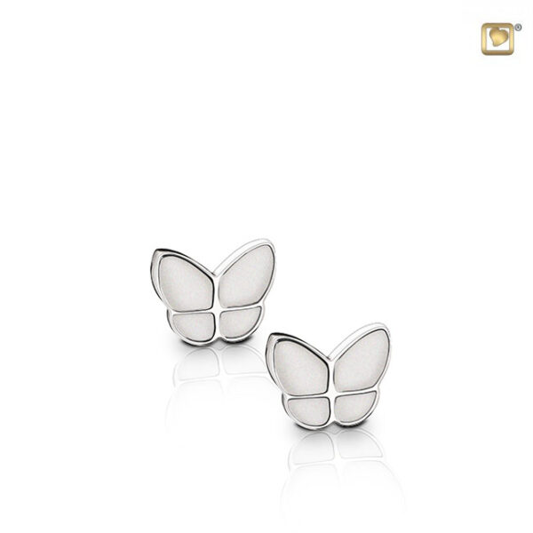 EBF 003 Earrings Butterfly