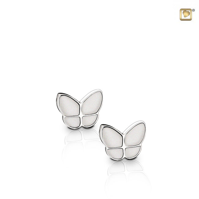 EBF 003 Earrings Butterfly