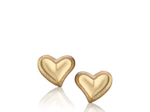 EHU 023 Earrings hart