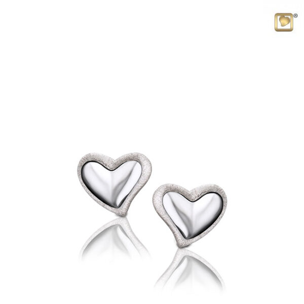 EHU 027 Earrings hart