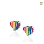 EHU 222 Earrings Pride