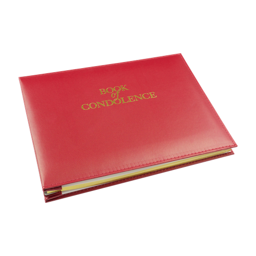 Book of Condolence