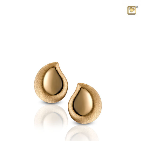 ETD 001 Earrings Teardrop