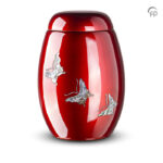 GFU 203 Fibreglass urn