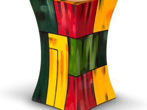 GFU 212 Fibreglass urn Diabolo
