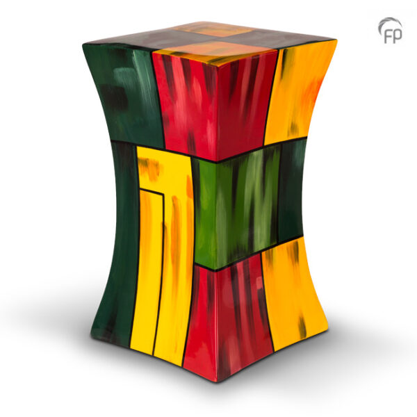GFU 212 Fibreglass urn Diabolo