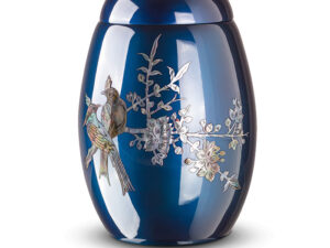 GFU 218 Fibreglass urn