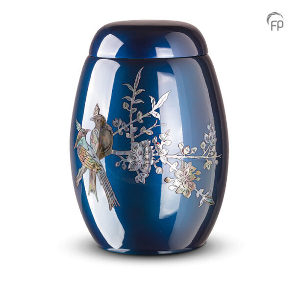 GFU 218 Fibreglass urn