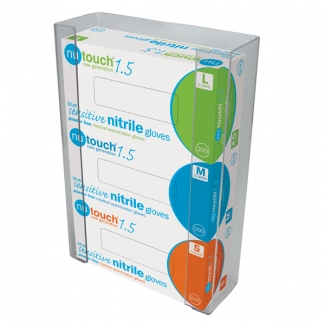 Triple Glove Box Dispenser