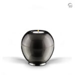 GU 252 Crystal candle holder