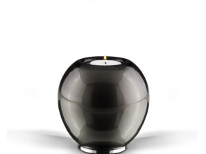 GU 252 Crystal candle holder