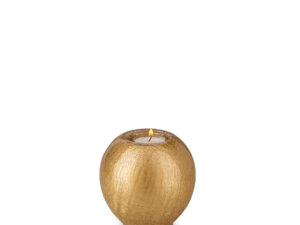 GU 281 Crystal candle holder