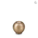 GU 283 Crystal candle holder
