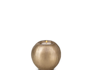 GU 283 Crystal candle holder