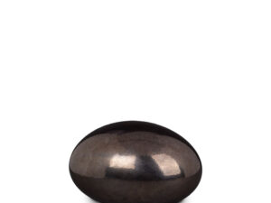 GU 700 Crystal urn Lava stone