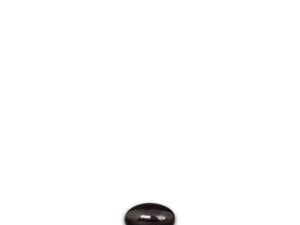 GU 700 K Crystal keepsake urn Lava stone